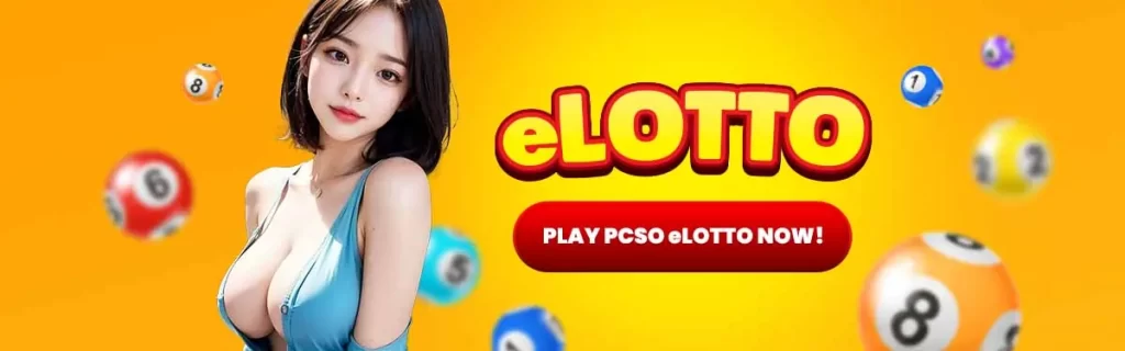 play e-lotto games