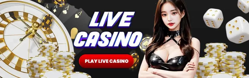 play live casino
