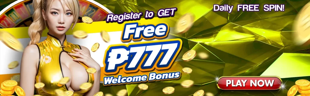 claim your free 777 bonus