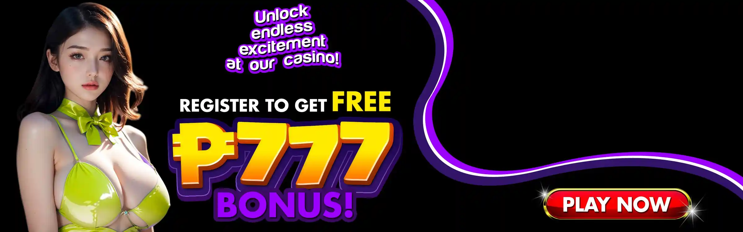 claim free P777 bonus