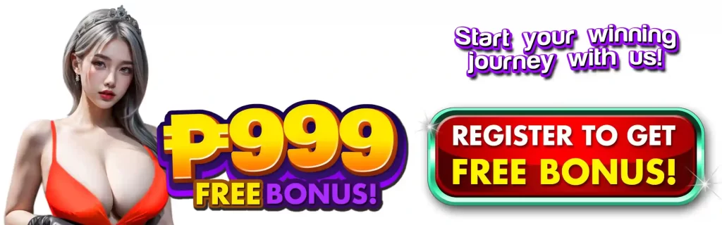 free P999 bonus
