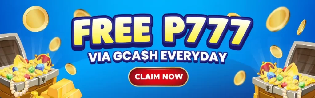 claim your free P777