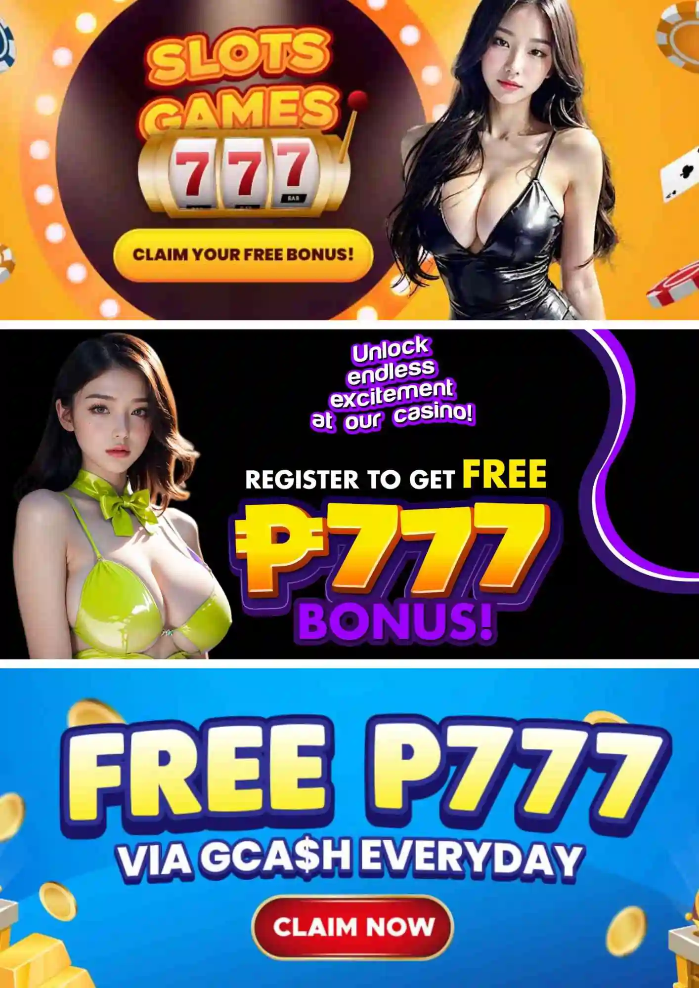 7777ph bonus