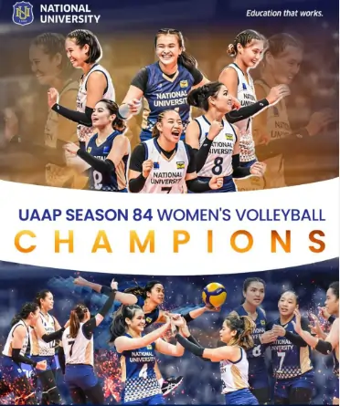 uaap volleyball