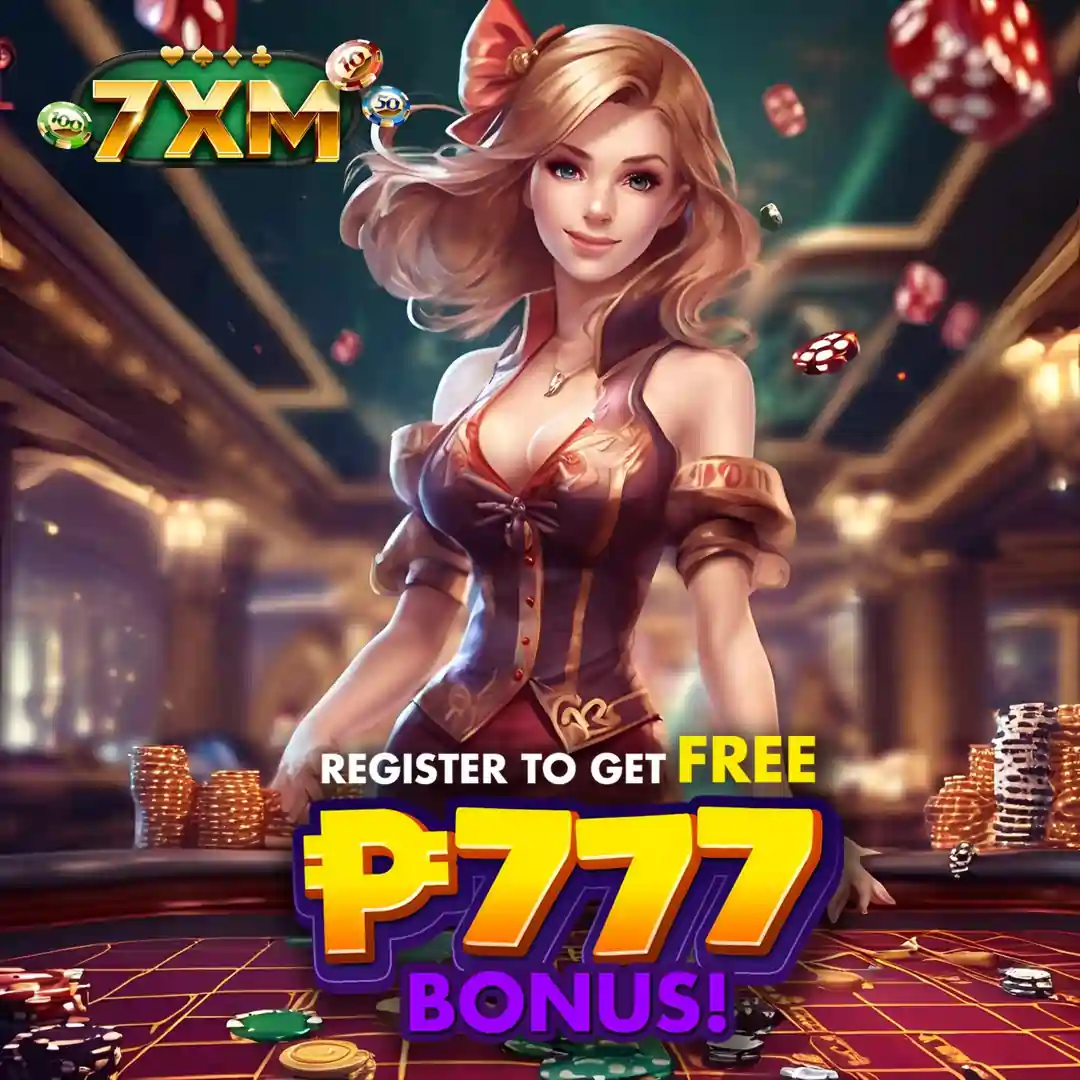 FREE 777 BONUS