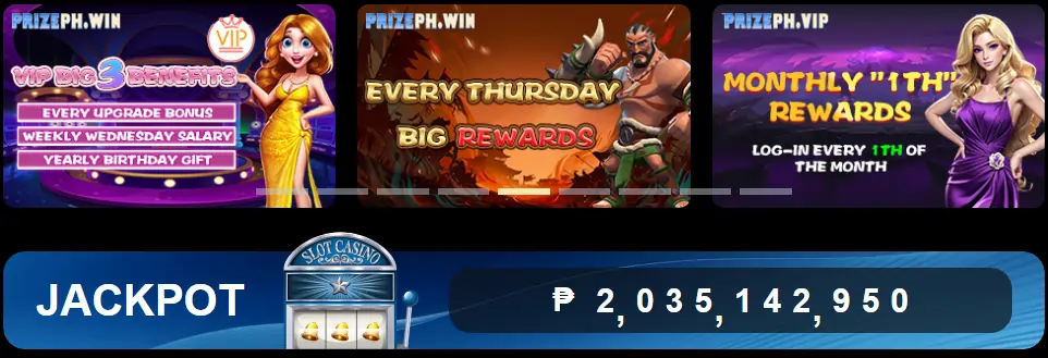 Prize PH bonus