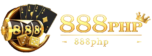 888PHP Casino Logo